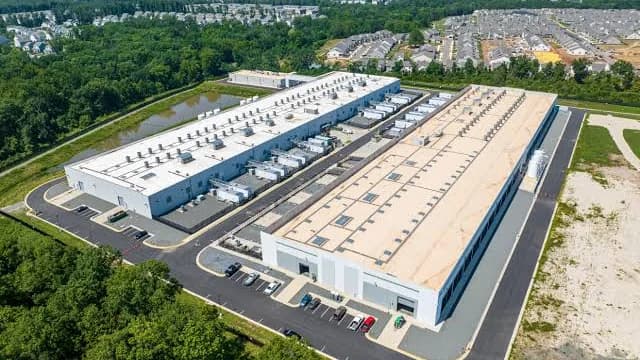 The Data Center Boom Is an Energy Infrastructure Opportunity