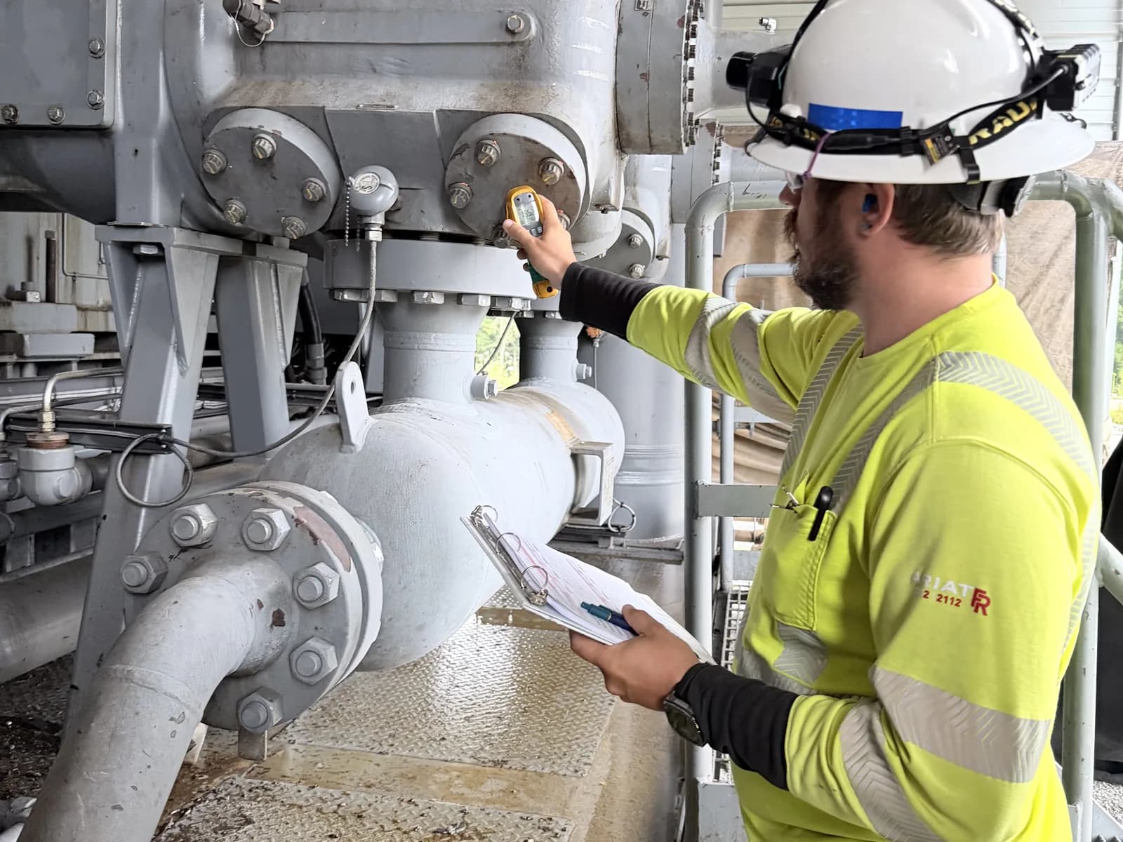 Compressor Operations