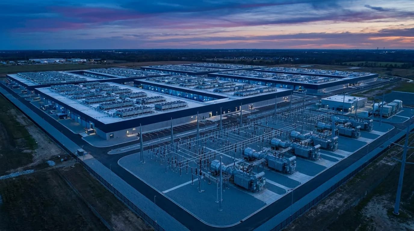 Data Centers services