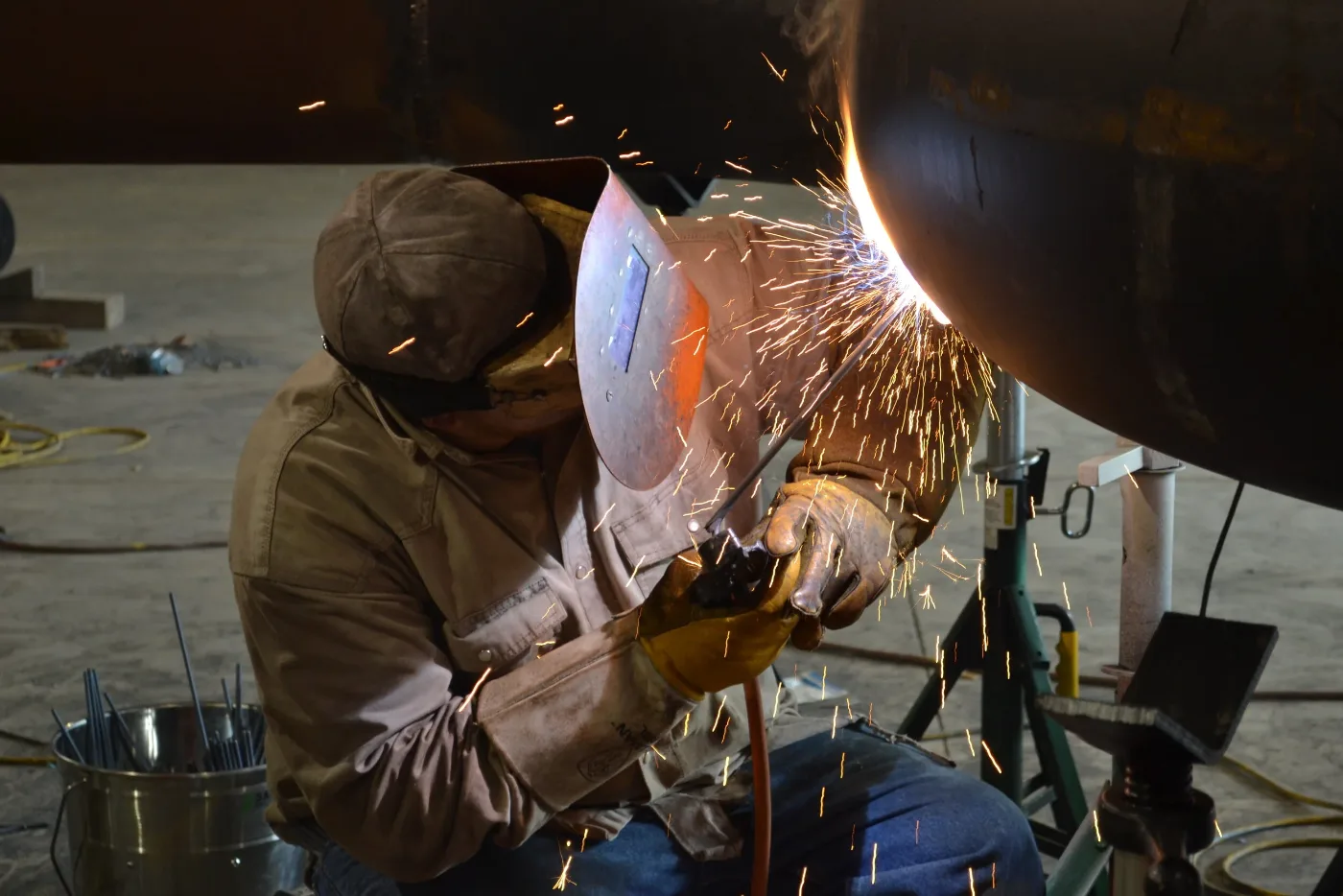 Fabrication