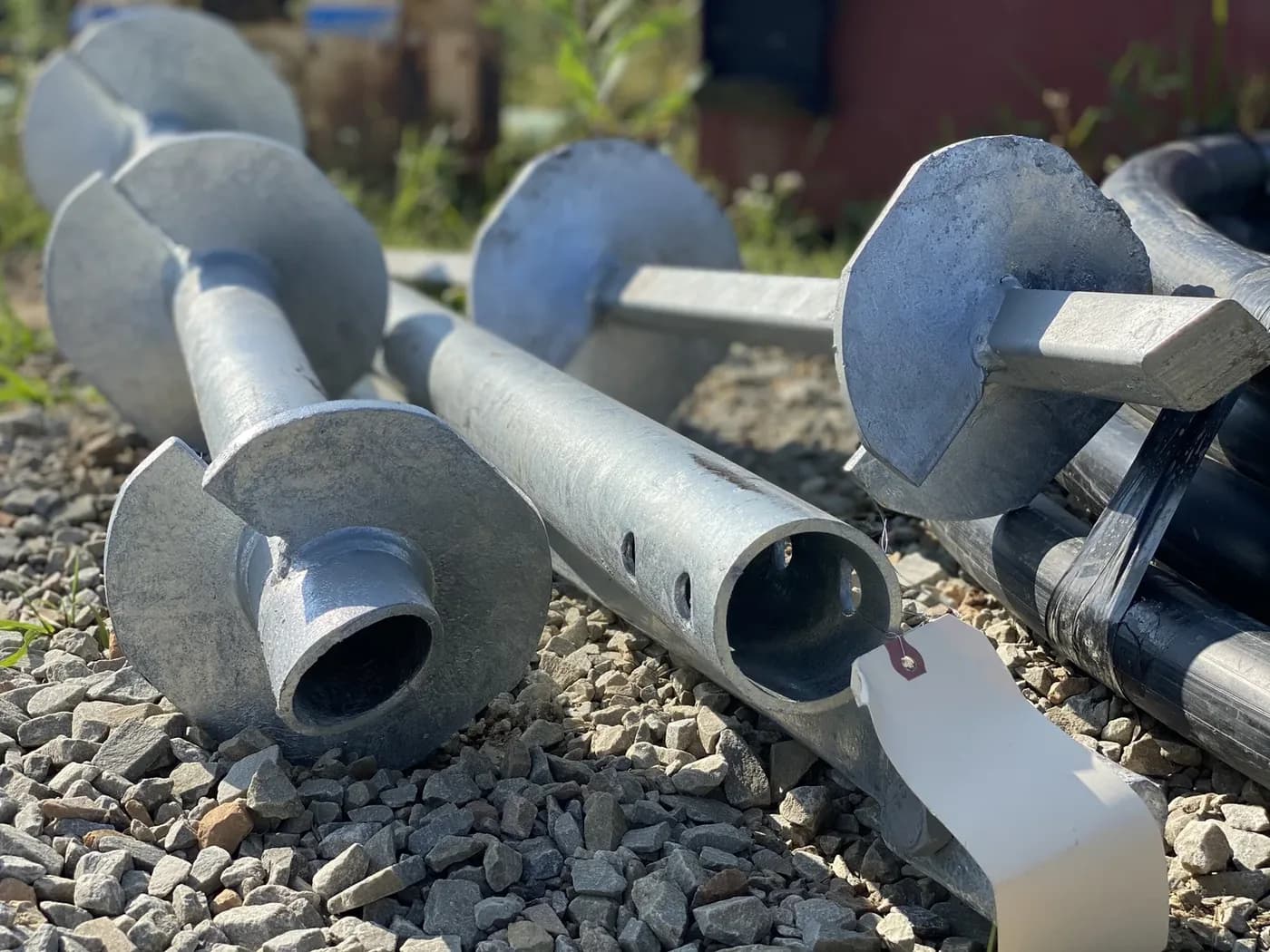 Helical Piles