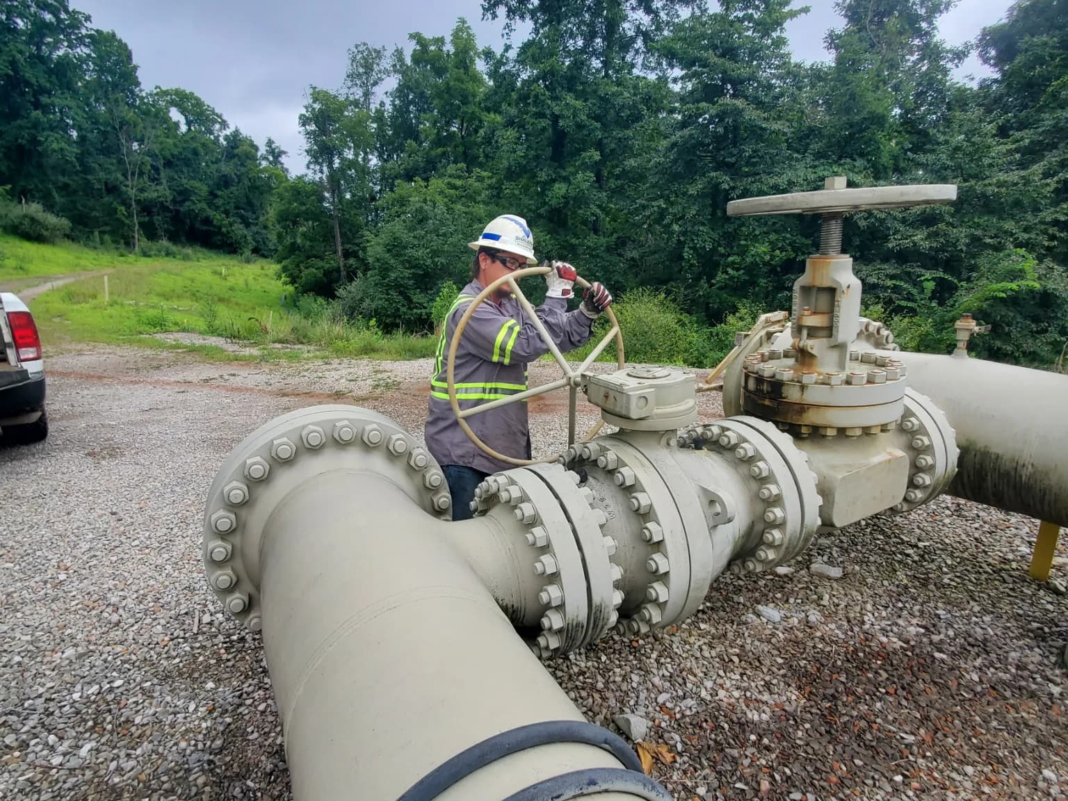 Pipeline and Pigging Services