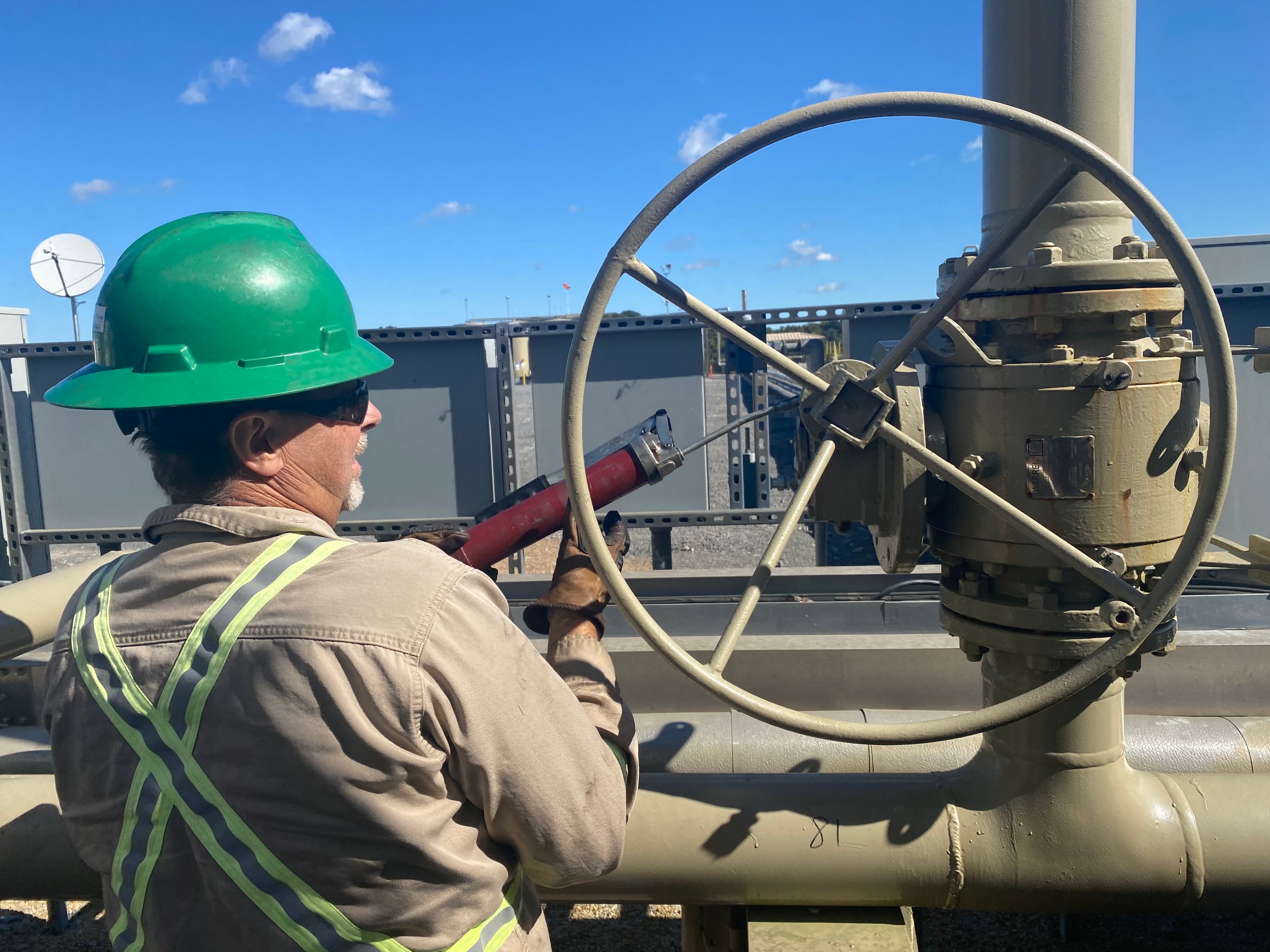 Pipeline Cleaning Services in the Appalachian Basin