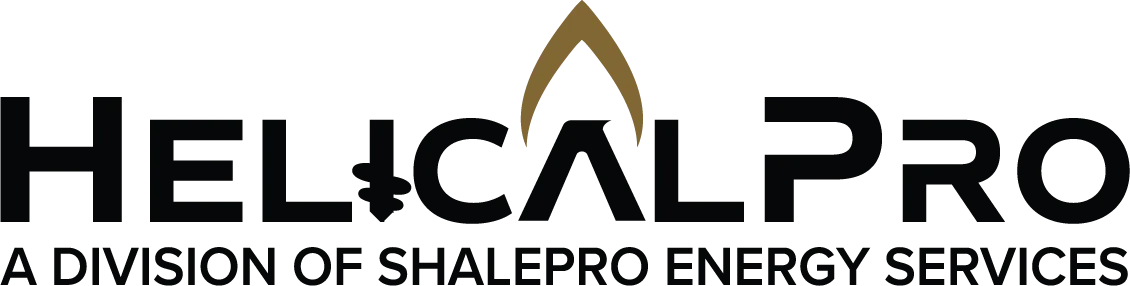 ShalePro Energy Services Announces New Division: HelicalPro